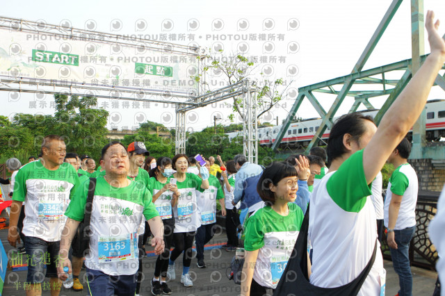 2021冬山柚花追香半程馬拉松