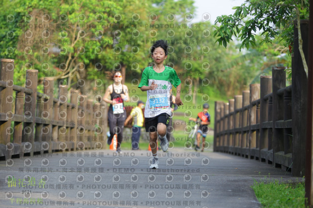 2021冬山柚花追香半程馬拉松