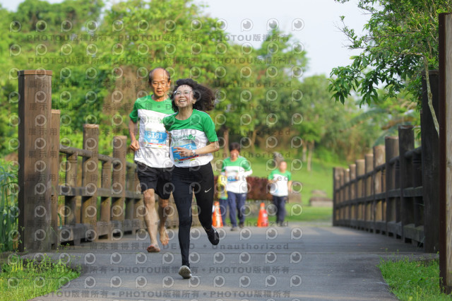2021冬山柚花追香半程馬拉松
