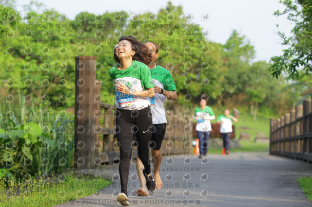 2021冬山柚花追香半程馬拉松