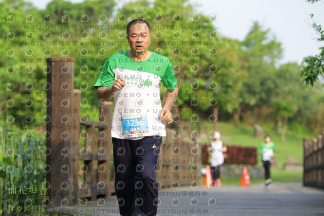 2021冬山柚花追香半程馬拉松