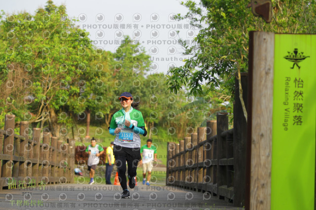 2021冬山柚花追香半程馬拉松