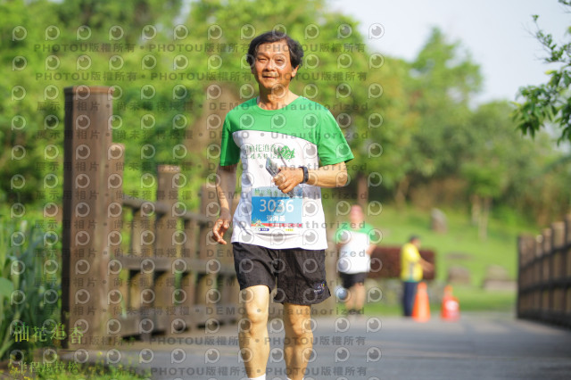 2021冬山柚花追香半程馬拉松