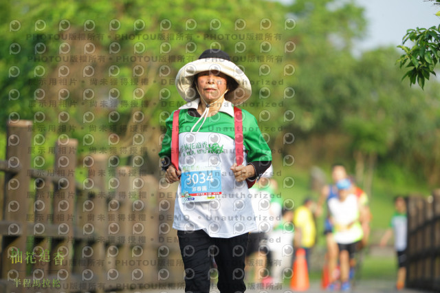 2021冬山柚花追香半程馬拉松