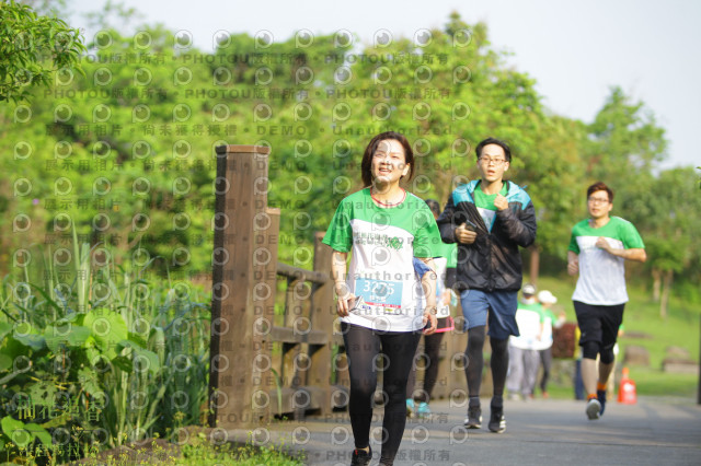 2021冬山柚花追香半程馬拉松