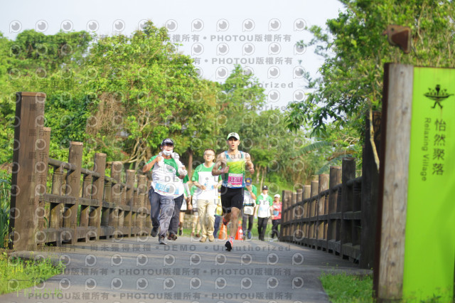 2021冬山柚花追香半程馬拉松