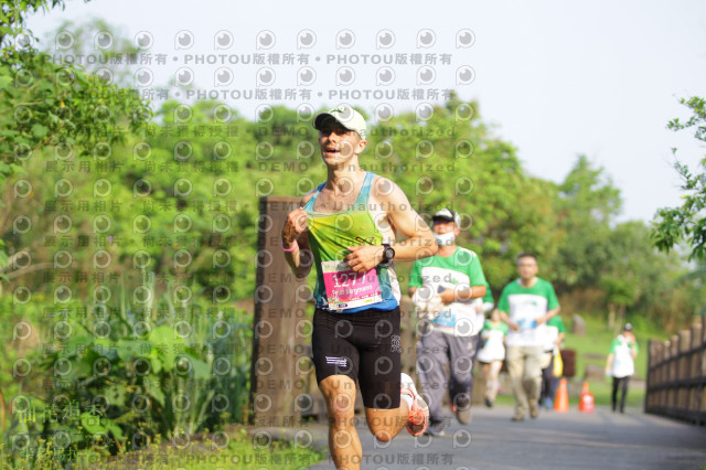 2021冬山柚花追香半程馬拉松