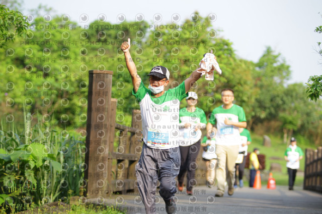 2021冬山柚花追香半程馬拉松