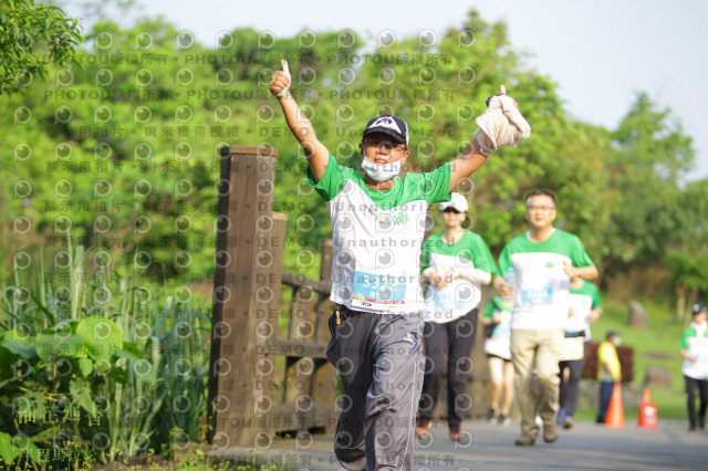 2021冬山柚花追香半程馬拉松