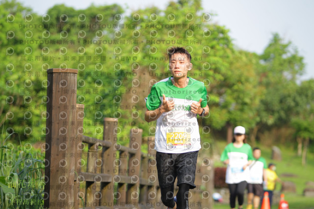 2021冬山柚花追香半程馬拉松