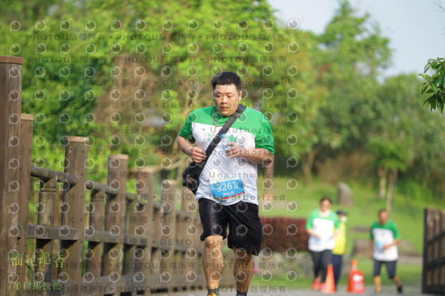 2021冬山柚花追香半程馬拉松