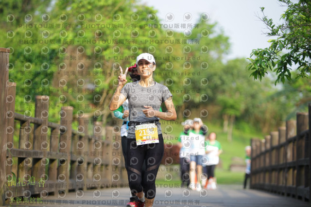 2021冬山柚花追香半程馬拉松