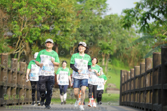 2021冬山柚花追香半程馬拉松