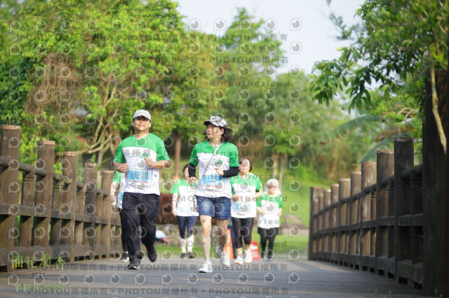 2021冬山柚花追香半程馬拉松