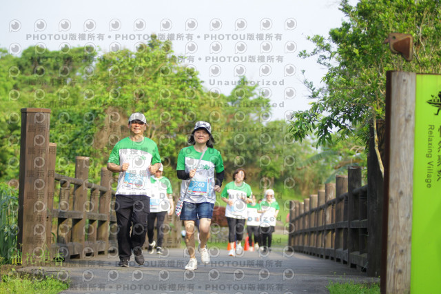 2021冬山柚花追香半程馬拉松