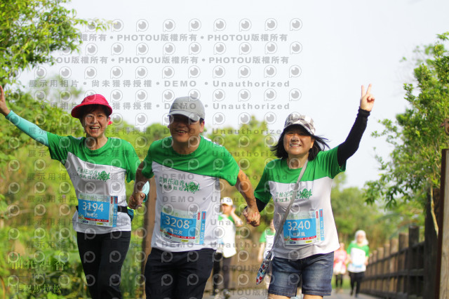 2021冬山柚花追香半程馬拉松