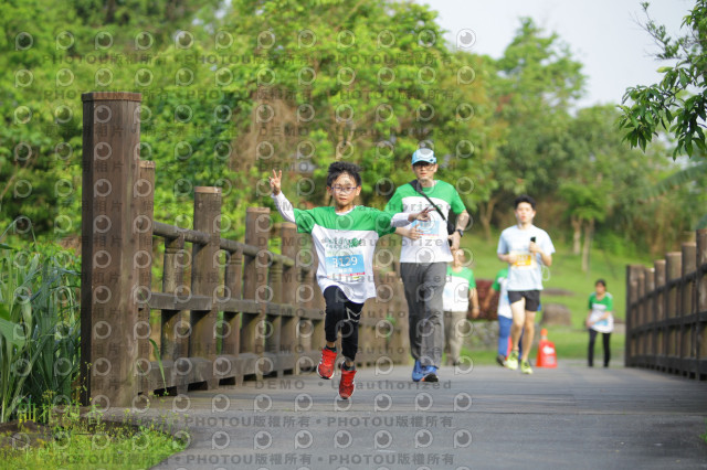 2021冬山柚花追香半程馬拉松