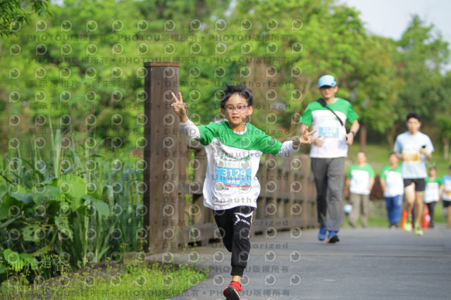 2021冬山柚花追香半程馬拉松