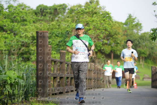 2021冬山柚花追香半程馬拉松