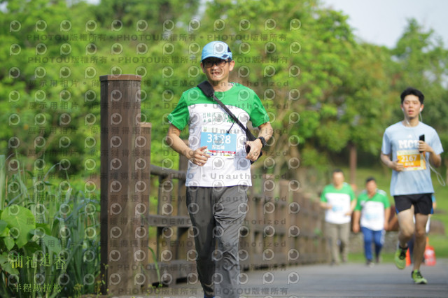 2021冬山柚花追香半程馬拉松