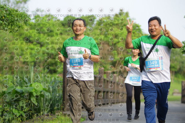 2021冬山柚花追香半程馬拉松