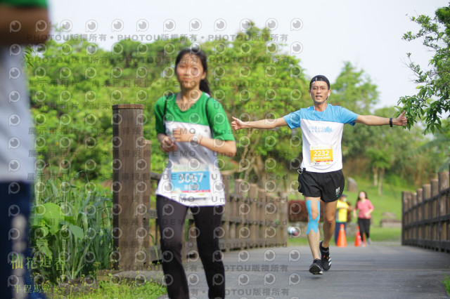 2021冬山柚花追香半程馬拉松