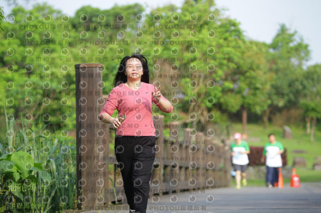 2021冬山柚花追香半程馬拉松