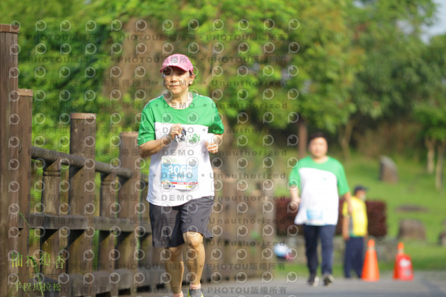 2021冬山柚花追香半程馬拉松