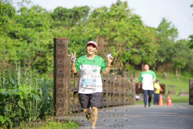 2021冬山柚花追香半程馬拉松