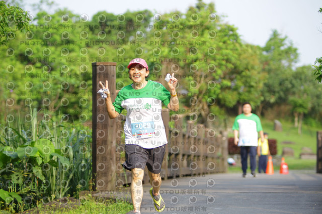 2021冬山柚花追香半程馬拉松