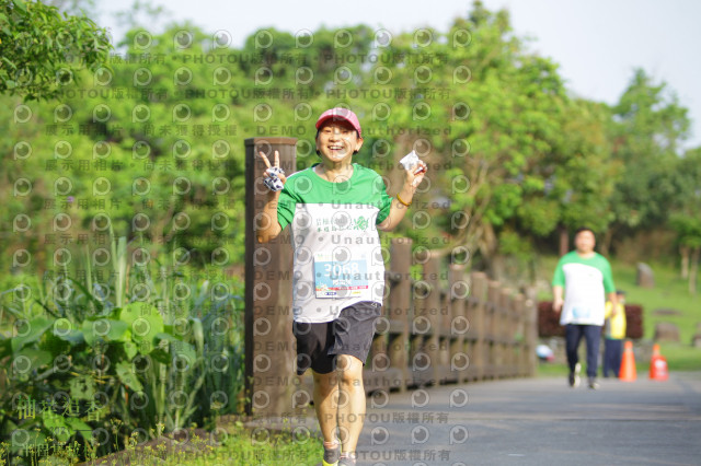 2021冬山柚花追香半程馬拉松