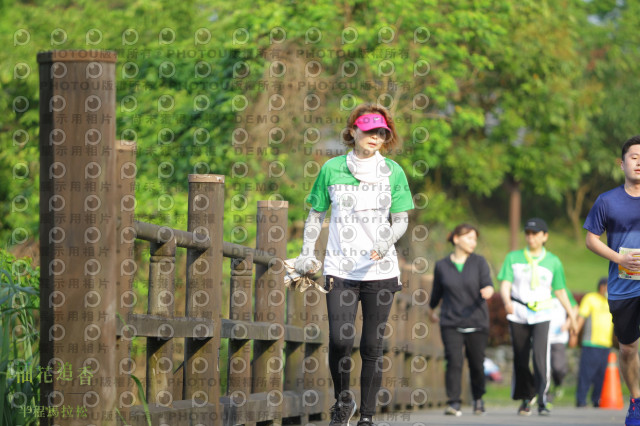 2021冬山柚花追香半程馬拉松