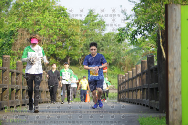 2021冬山柚花追香半程馬拉松