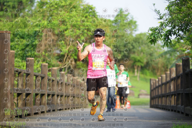 2021冬山柚花追香半程馬拉松