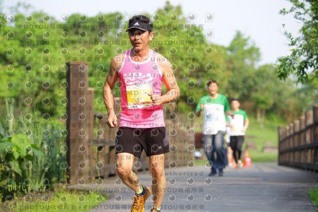 2021冬山柚花追香半程馬拉松