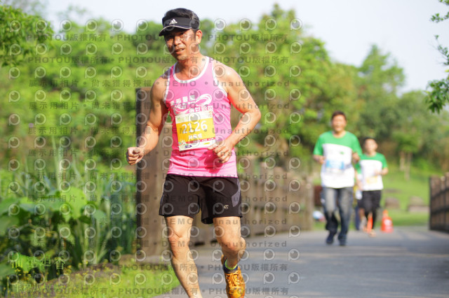 2021冬山柚花追香半程馬拉松