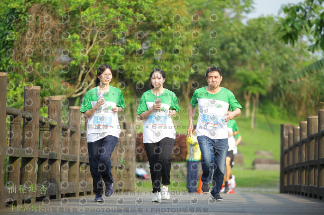 2021冬山柚花追香半程馬拉松