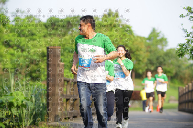 2021冬山柚花追香半程馬拉松