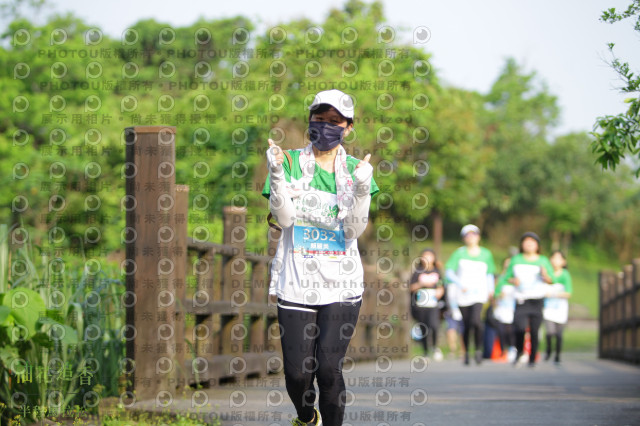 2021冬山柚花追香半程馬拉松