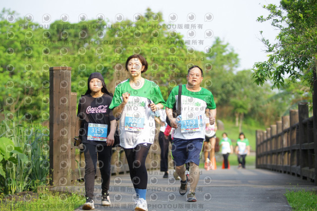 2021冬山柚花追香半程馬拉松