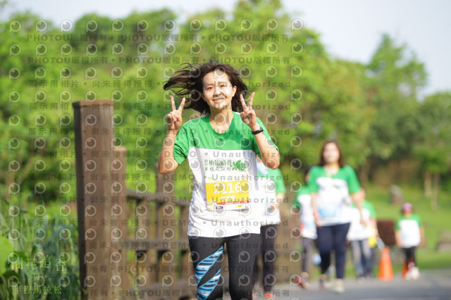 2021冬山柚花追香半程馬拉松