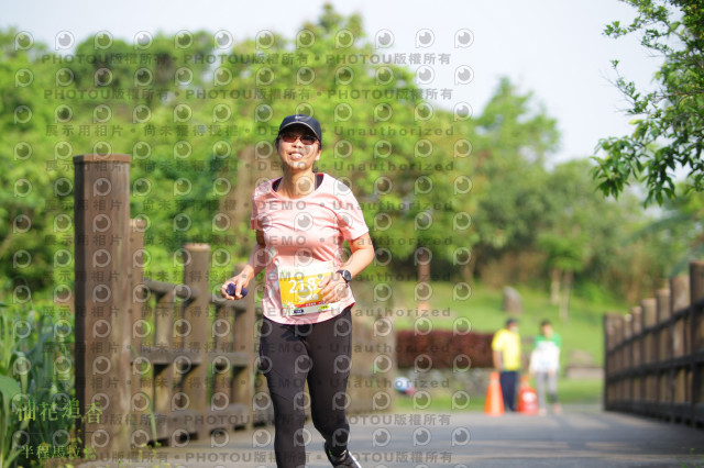 2021冬山柚花追香半程馬拉松