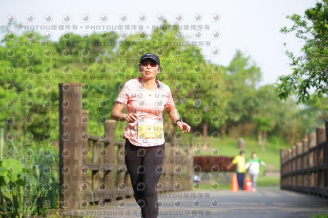 2021冬山柚花追香半程馬拉松