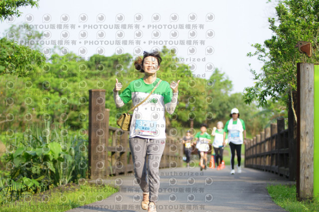 2021冬山柚花追香半程馬拉松