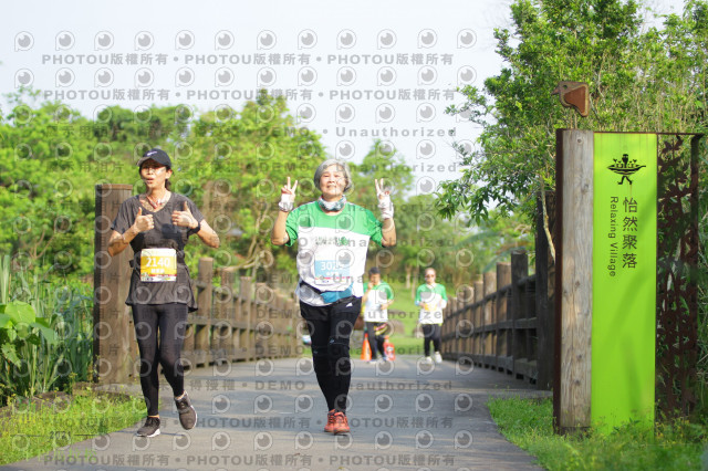 2021冬山柚花追香半程馬拉松