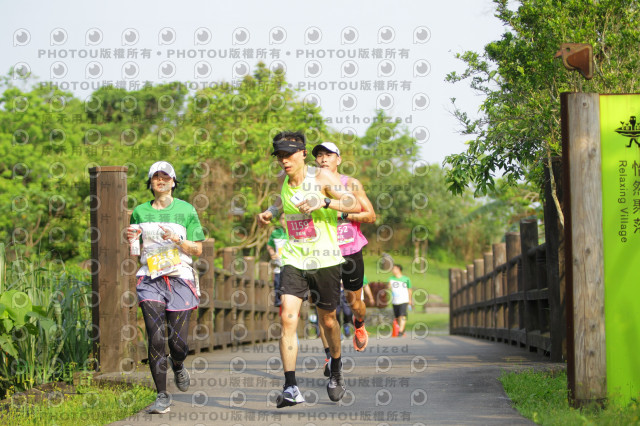 2021冬山柚花追香半程馬拉松