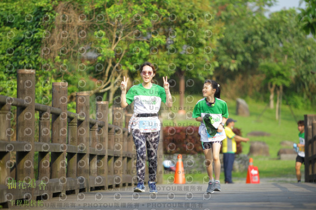 2021冬山柚花追香半程馬拉松