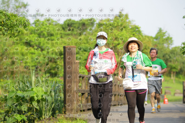 2021冬山柚花追香半程馬拉松