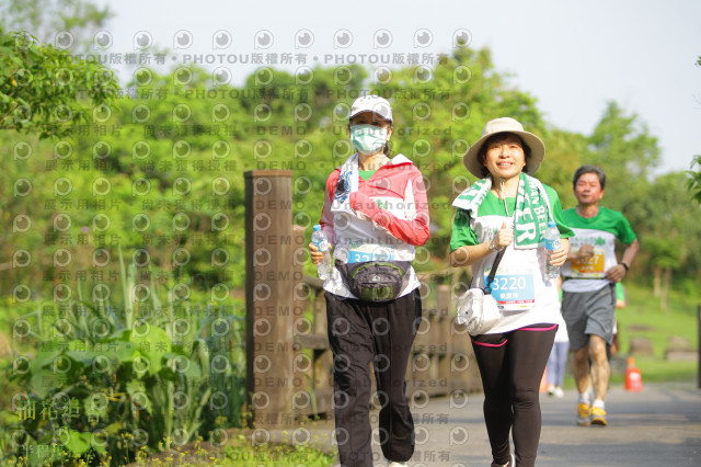 2021冬山柚花追香半程馬拉松