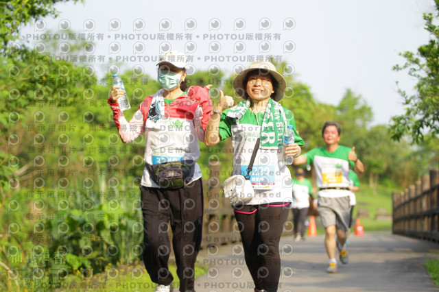 2021冬山柚花追香半程馬拉松